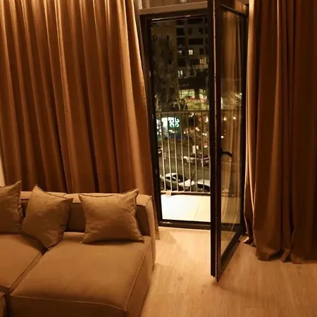 Appartement Dreamsuites-lake View Residenc *