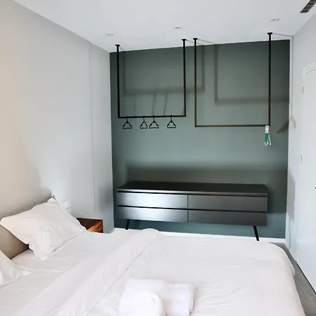 Dreamsuites-lake View Residenc Tirana