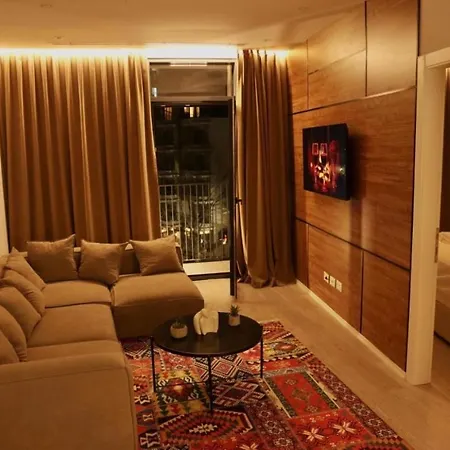 Dreamsuites-lake View Residenc Appartement