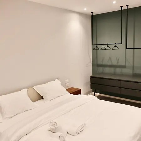 Appartement Dreamsuites-lake View Residenc