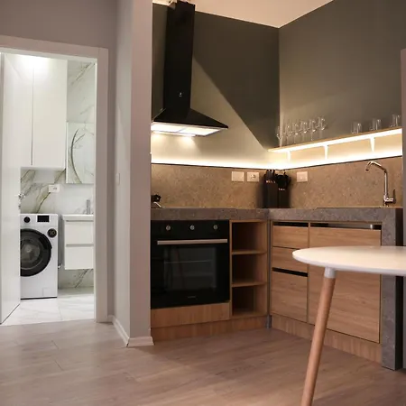 Dreamsuites-lake View Residenc Appartement *