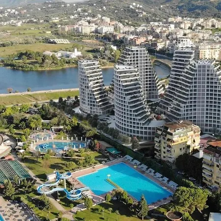 Dreamsuites-lake View Residenc Appartement Tirana