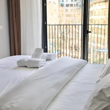 Dreamsuites-lake View Residenc Appartement