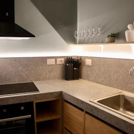 Dreamsuites-lake View Residenc * Tirana