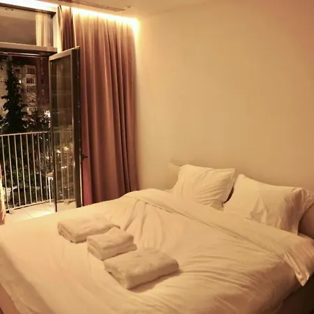 Dreamsuites-lake View Residenc Appartement Tirana